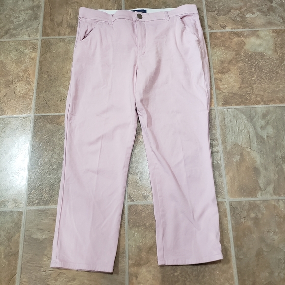 Democracy Ab solution High Rise Cuff Trouser - Picture 3 of 6